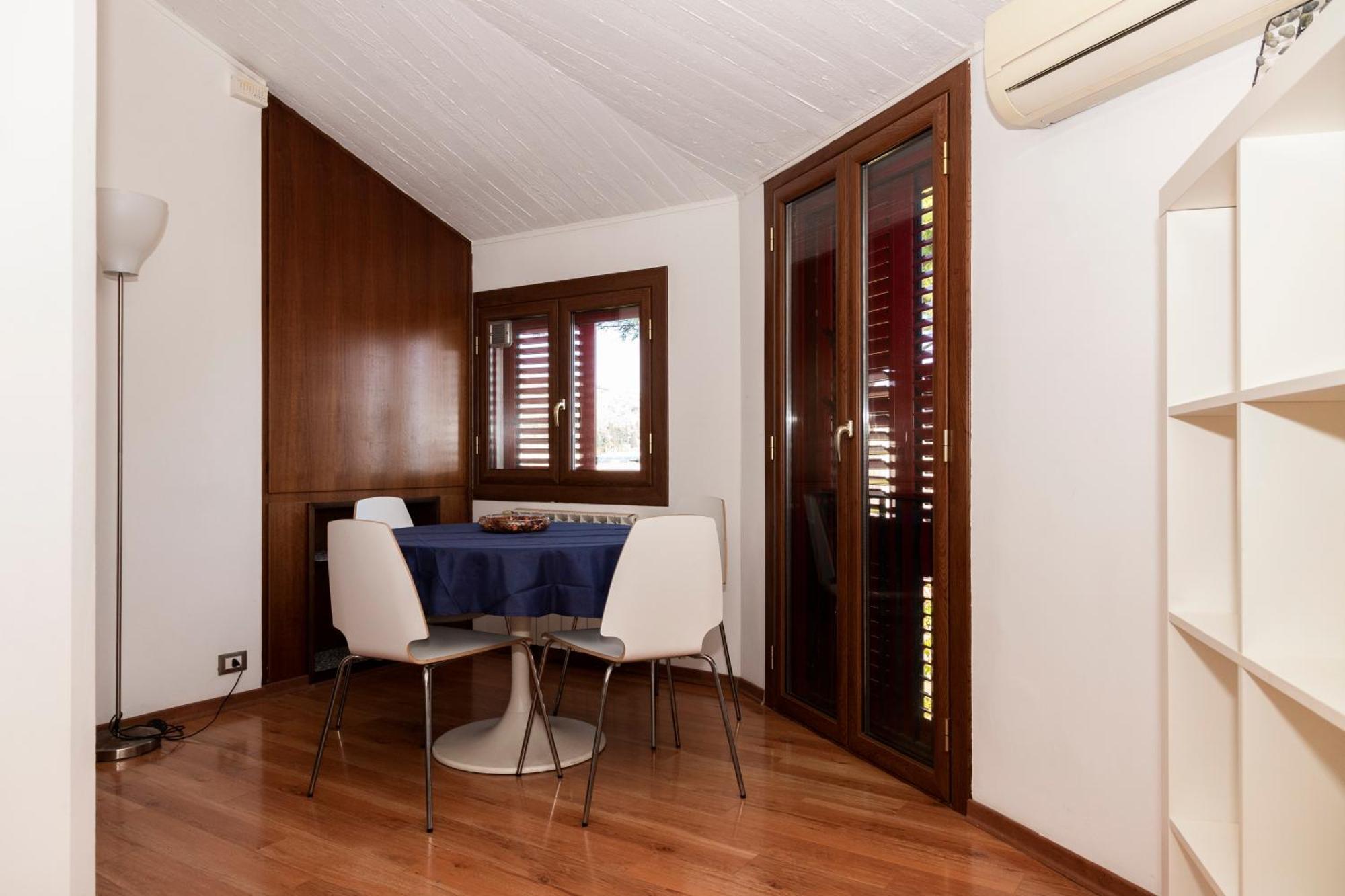 Magnolia Design Apartment อาชิ กัสเตลโล ภายนอก รูปภาพ